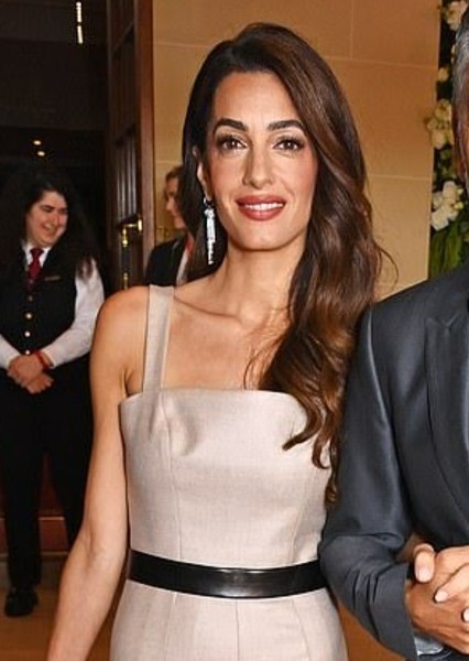 Amal Clooney photo