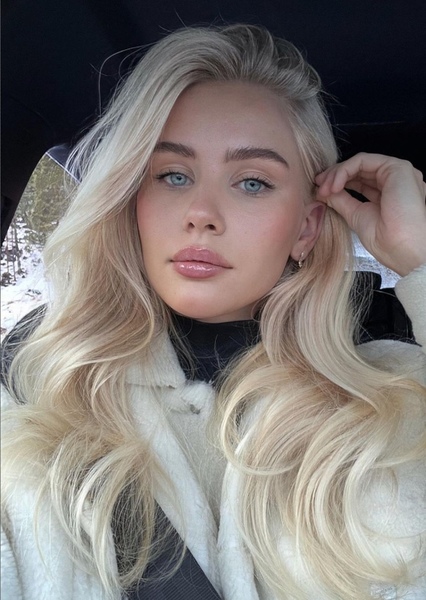 Amalie Snøløs photo