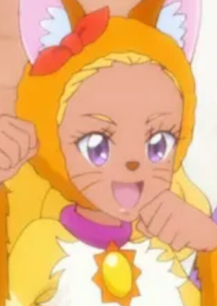 Amamiya Elena/Cure Soleil
