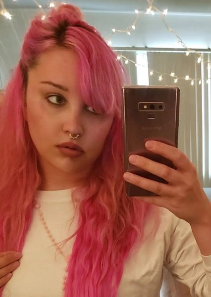 Amanda Bynes photo