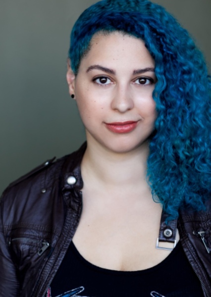 Amanda C. Miller photo