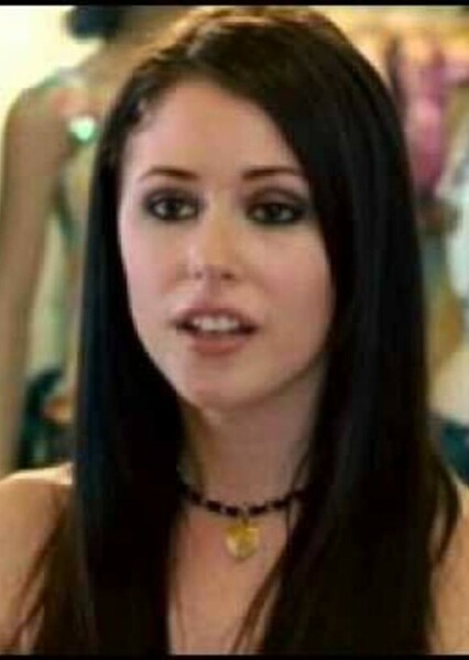Amanda Crew photo