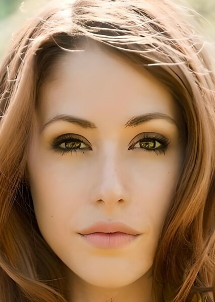 Amanda Crew photo