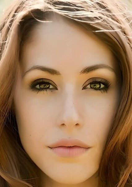 Amanda Crew photo