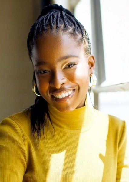 Amanda Gorman photo