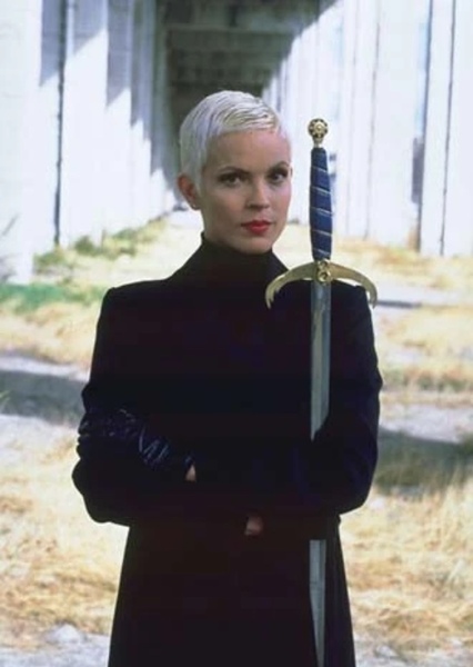 Amanda (Highlander)