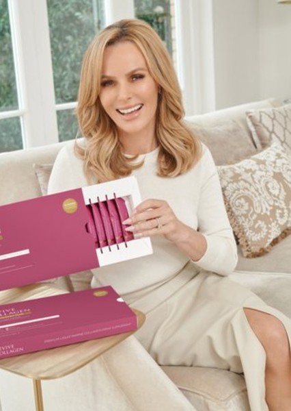 Amanda Holden photo