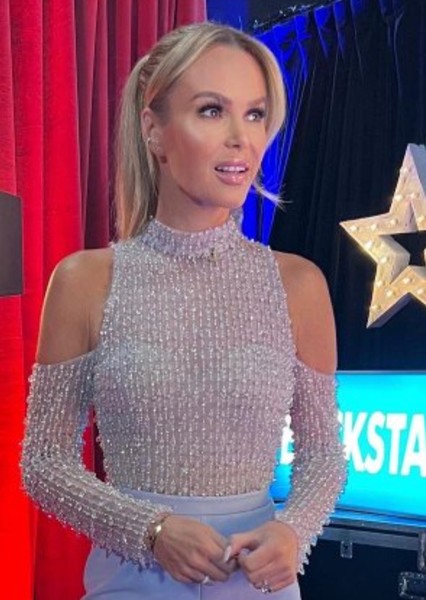 Amanda Holden photo