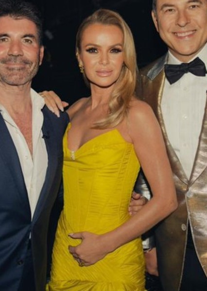 Amanda Holden photo