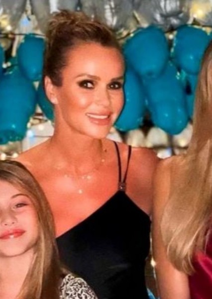 Amanda Holden photo
