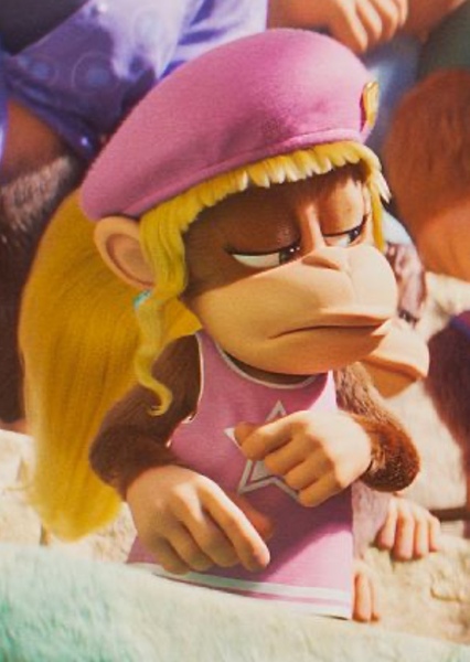 Dixie Kong