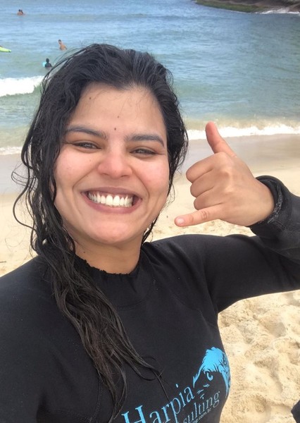 Amanda Magalhães photo