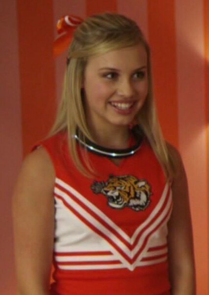 Amanda McKay (Supah Ninjas) photo