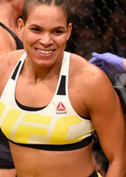 Amanda Nunes