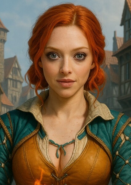 Amanda Seyfried photo