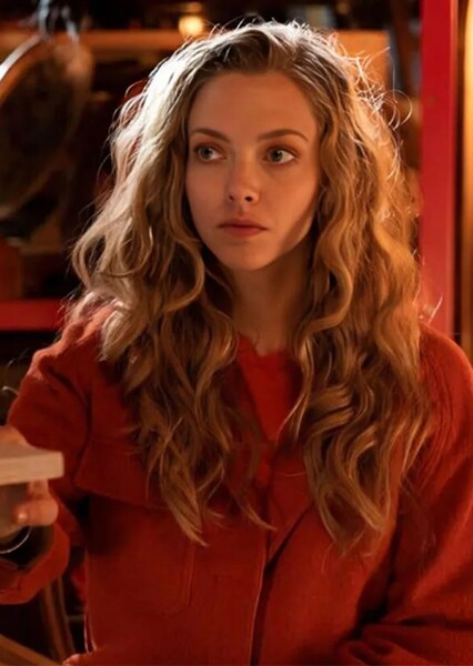 Amanda Seyfried