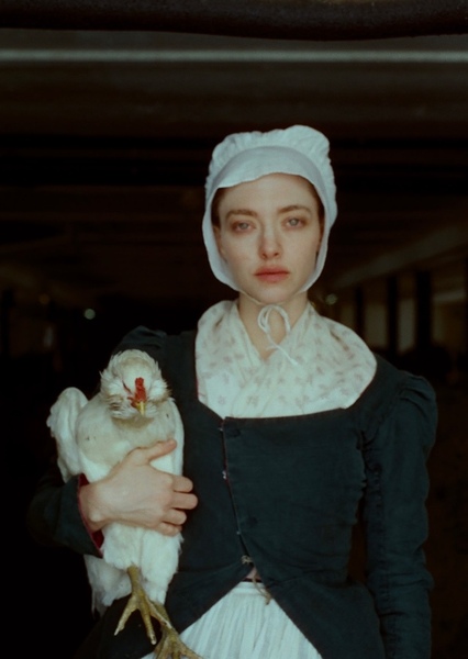 Amanda Seyfried photo