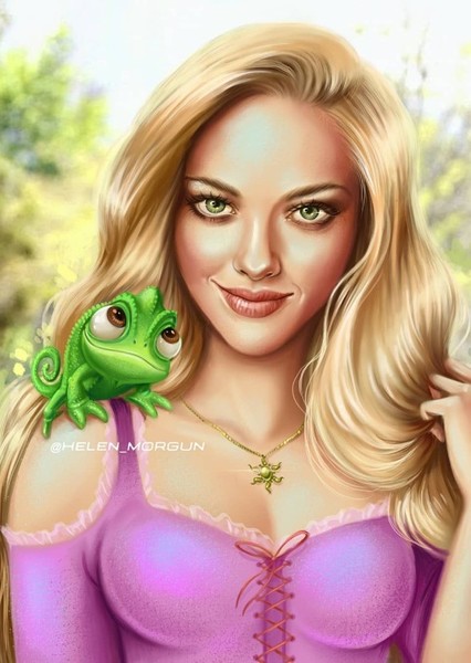 Amanda Seyfried photo