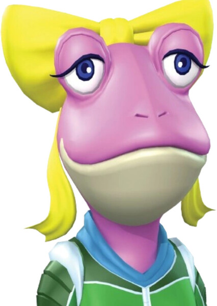 Amanda (Star Fox)