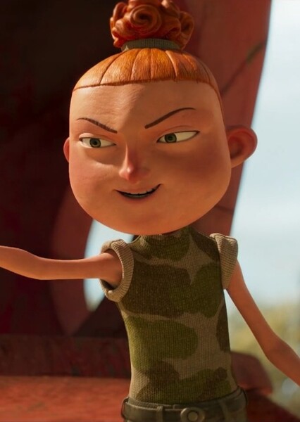 Amanda (Tales from Outer Suburbia)