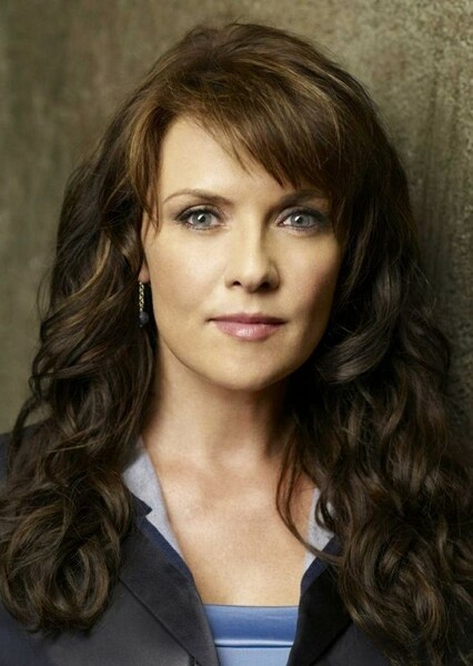 Amanda Tapping photo