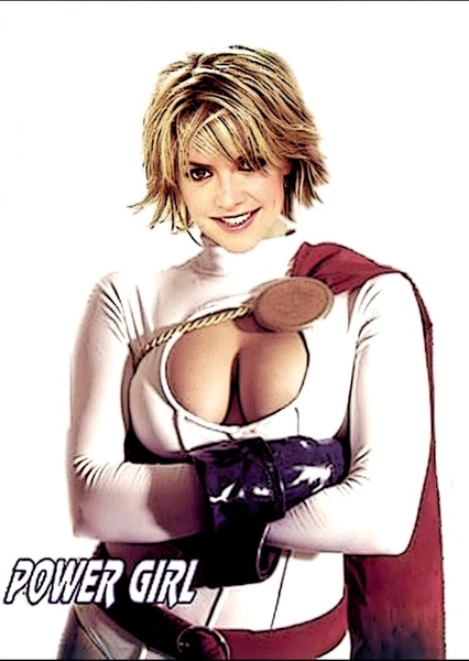 Amanda Tapping photo