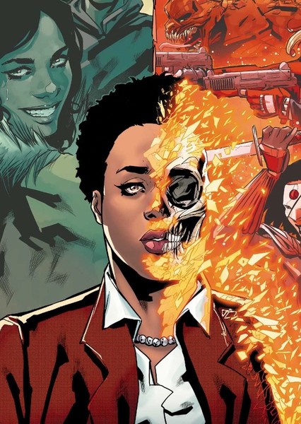 Amanda Waller