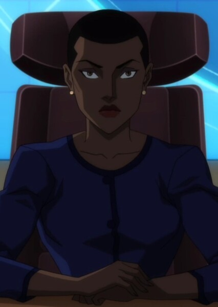 Amanda Waller