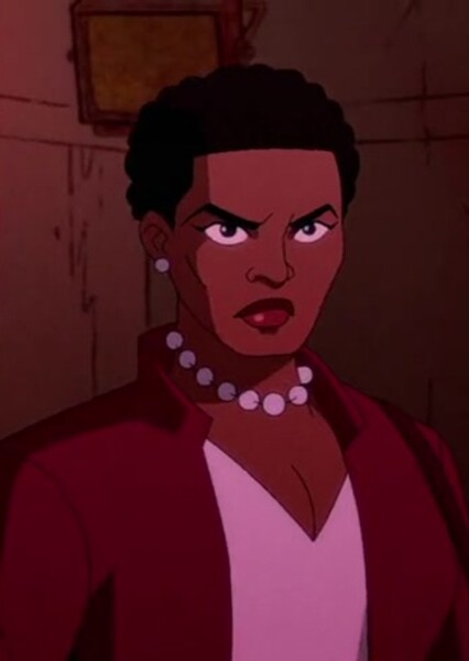 Amanda Waller (HQTAS)