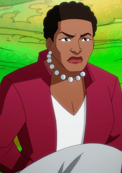Amanda Waller (HQTAS)