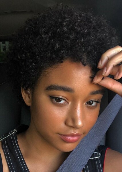 Amandla Stenberg