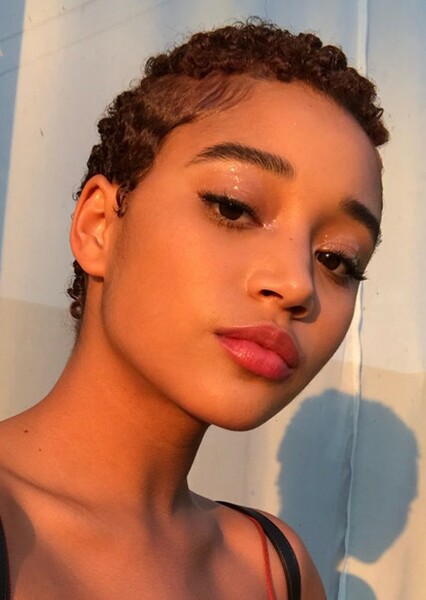 Amandla Stenberg photo