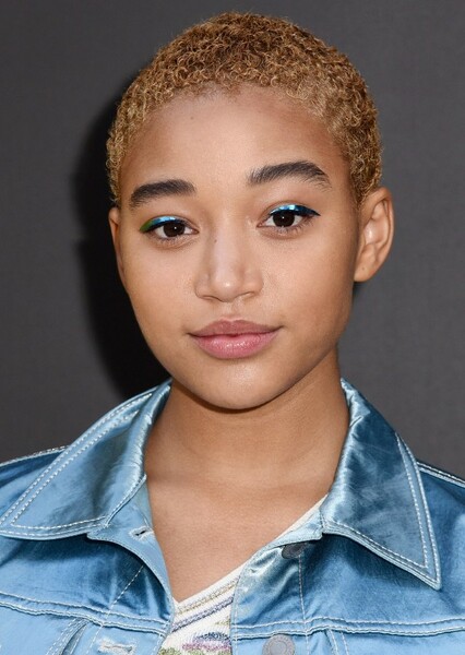 Amandla Stenberg photo