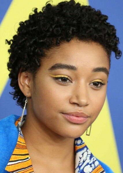 Amandla Stenberg