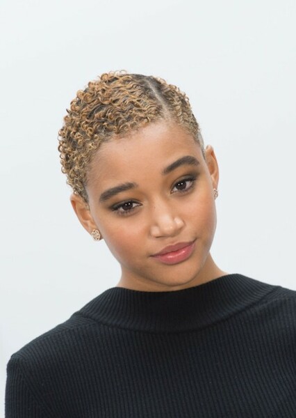 Amandla Stenberg photo