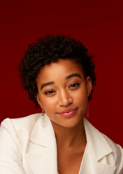 Amandla Stenberg photo