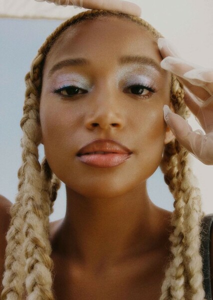 Amandla Stenberg
