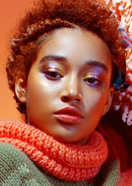 Amandla Stenberg