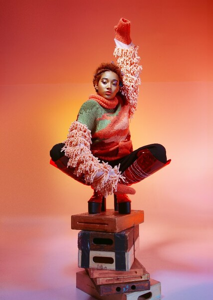 Amandla Stenberg photo