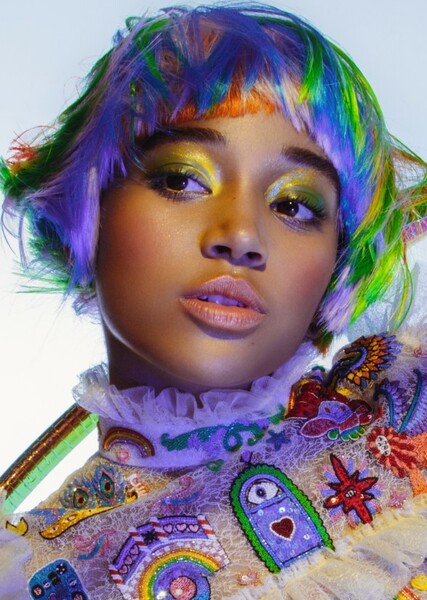 Amandla Stenberg photo