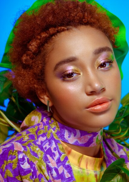 Amandla Stenberg photo