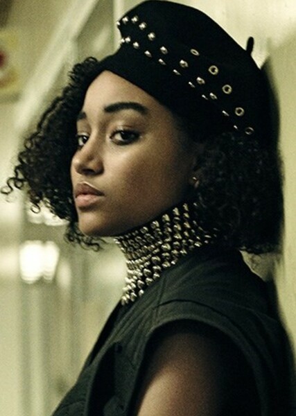 Amandla Stenberg photo
