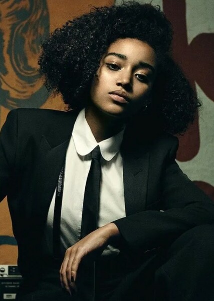 Amandla Stenberg