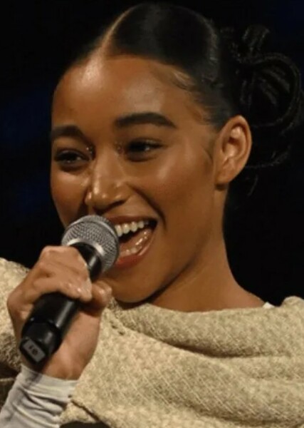 Amandla Stenberg photo