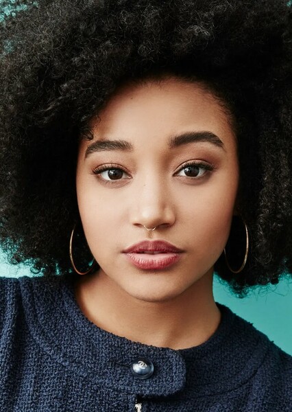 Amandla Stenberg photo