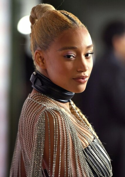 Amandla Stenberg photo