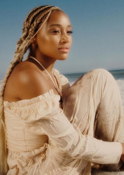 Amandla Stenberg photo