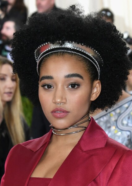 Amandla Stenberg