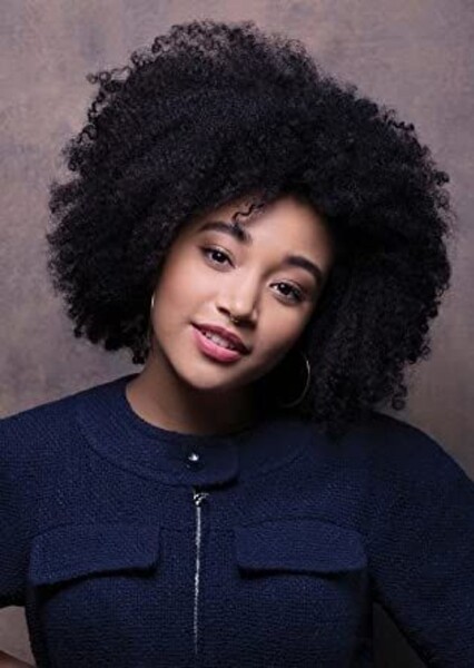 Amandla Stenberg photo