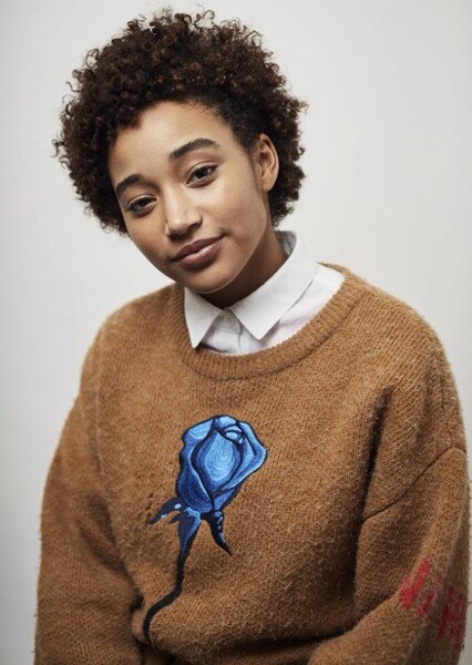 Amandla Stenberg photo